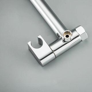 Гигиенический душ со смесителем Haiba HB5514 хром